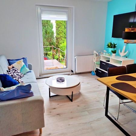 Kochanowskiego Apartman Swinoujscie Kültér fotó