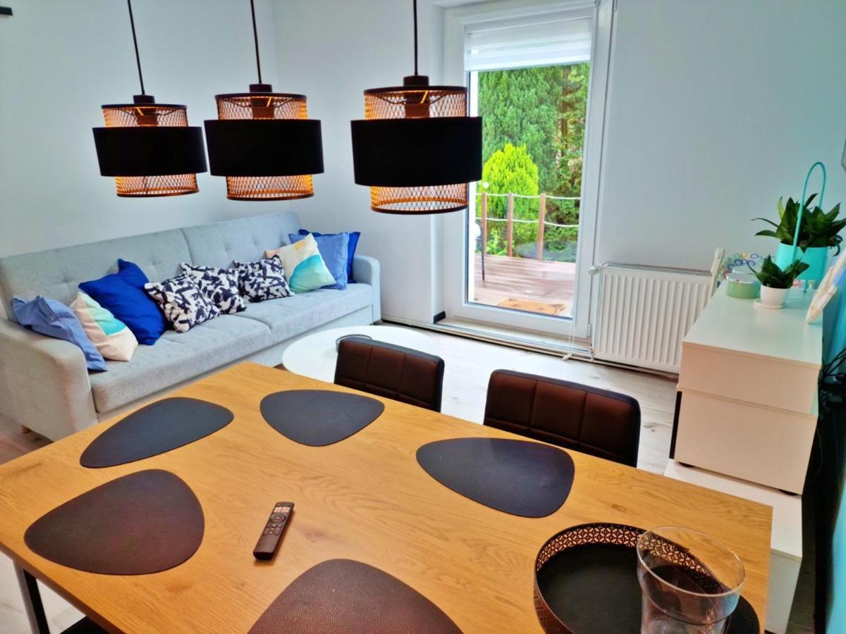 Kochanowskiego Apartman Swinoujscie Kültér fotó