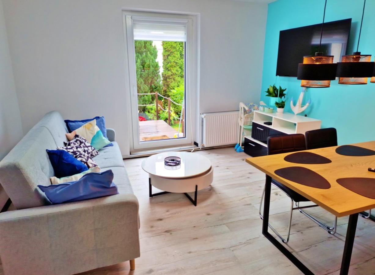 Kochanowskiego Apartman Swinoujscie Kültér fotó