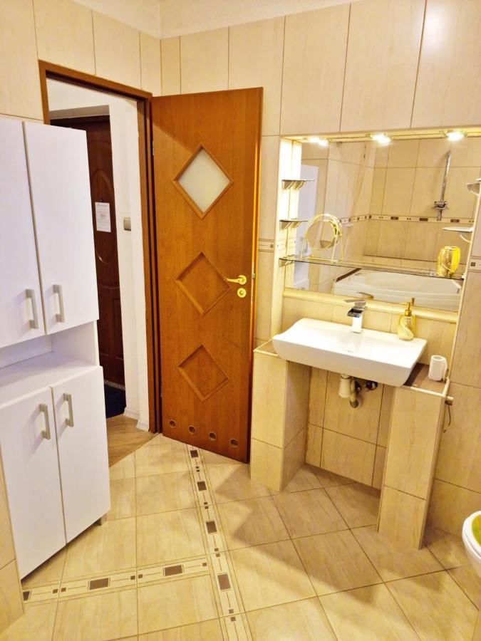 Kochanowskiego Apartman Swinoujscie Kültér fotó