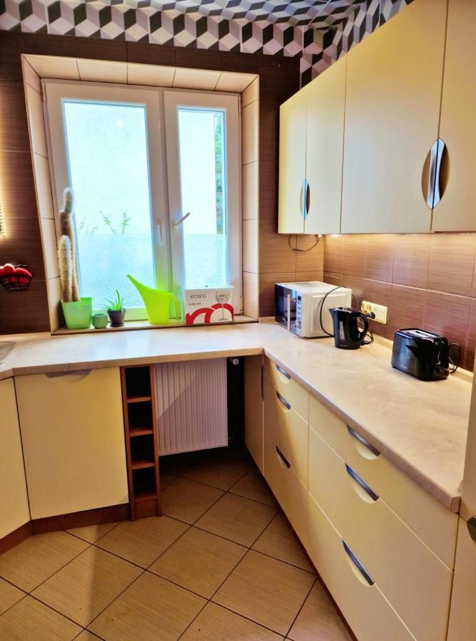 Kochanowskiego Apartman Swinoujscie Kültér fotó