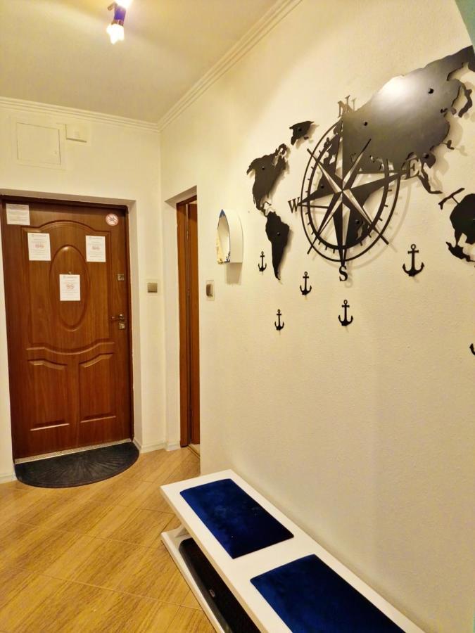 Kochanowskiego Apartman Swinoujscie Kültér fotó
