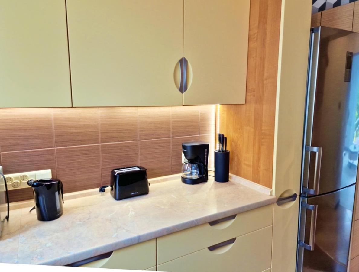 Kochanowskiego Apartman Swinoujscie Kültér fotó