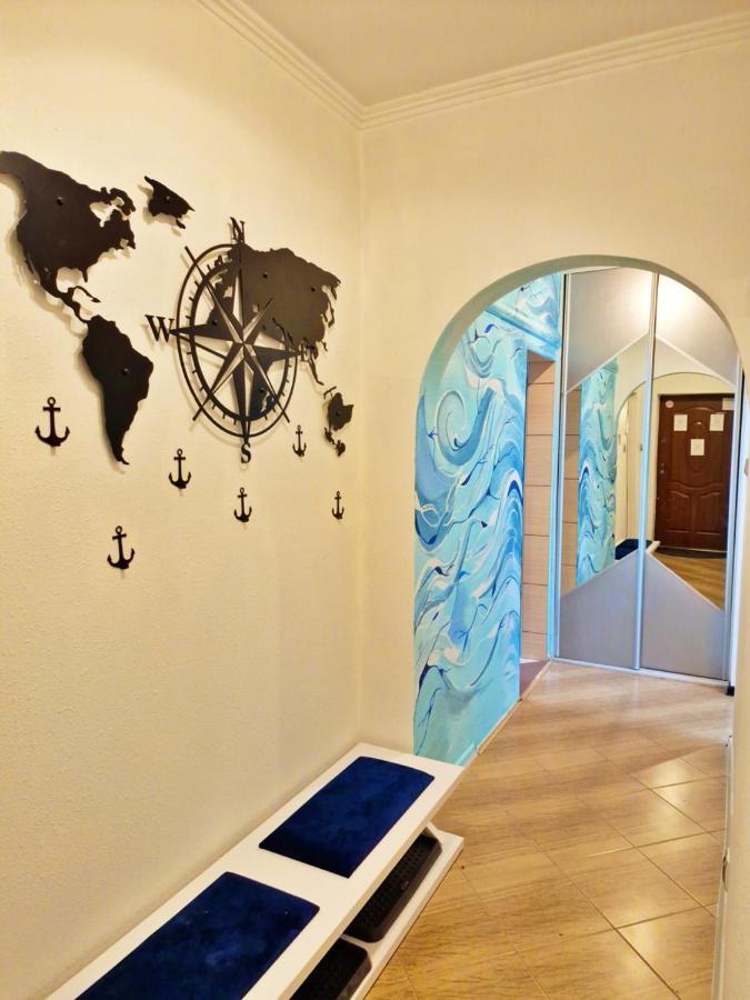 Kochanowskiego Apartman Swinoujscie Kültér fotó
