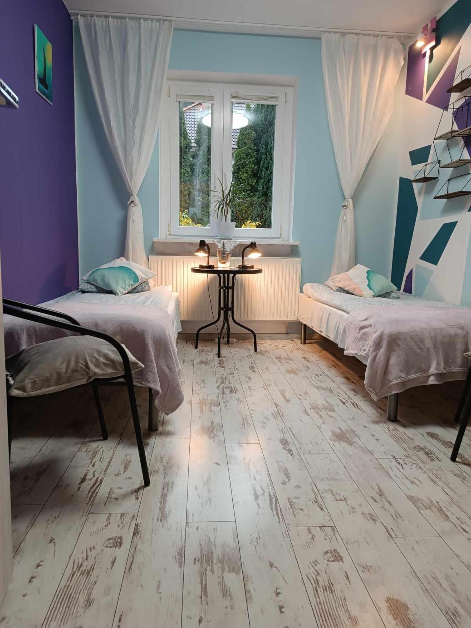 Kochanowskiego Apartman Swinoujscie Kültér fotó