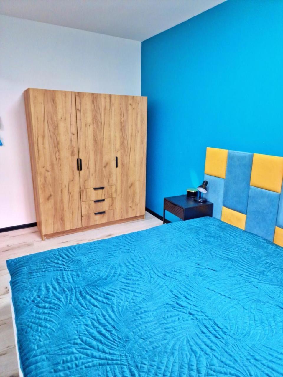 Kochanowskiego Apartman Swinoujscie Kültér fotó