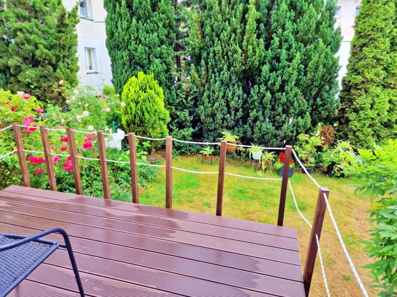 Kochanowskiego Apartman Swinoujscie Kültér fotó